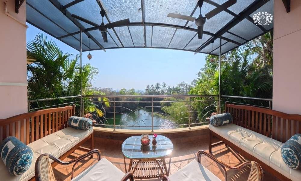 AnandaKosha Retreats Private Limited